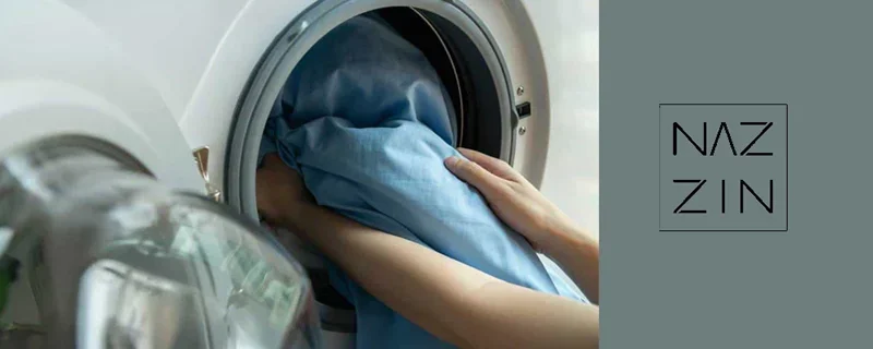 پارچه برنوتی چیست و نحوه شست و شوی لباس های برنوتی