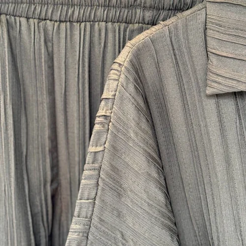 ست شومیز شلوار کراش PM000459