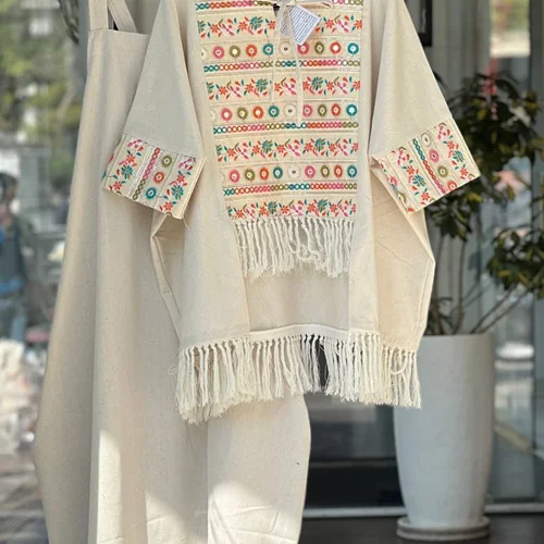 ست سارافون و رویه سنتی PM000556