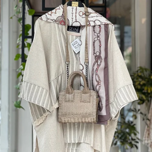 مانتو لینن PM0312