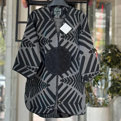 مانتو پترن زبرا PM000615