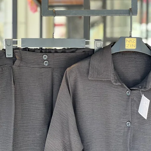 ست مانتو و شلوار PM000512