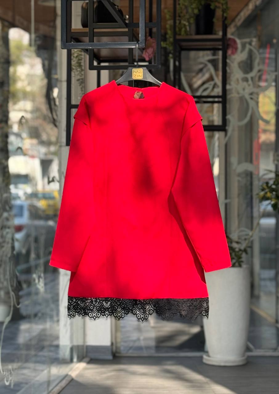 پیراهن پایین تور DW0032