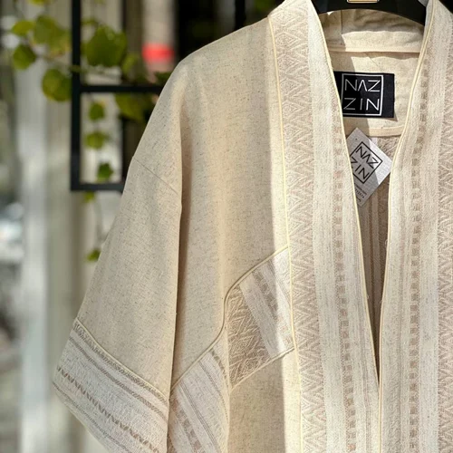 مانتو حاشه دار PM00377