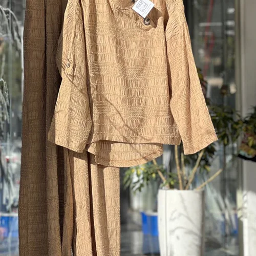 ست بهاره پفکی PM000509