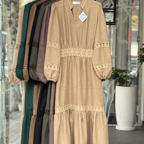 کفتان سوفیا بهار PM000503