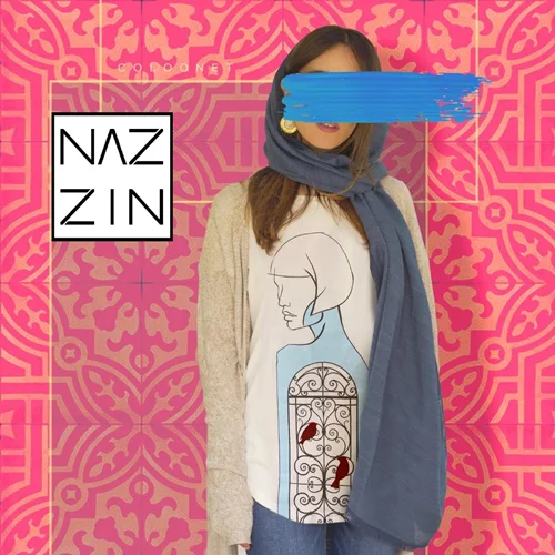 تی شرت زنانه کد TS003