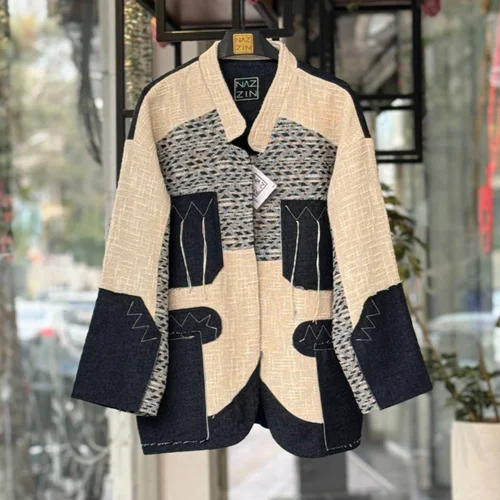 کت گلیمی نچرال PM000705