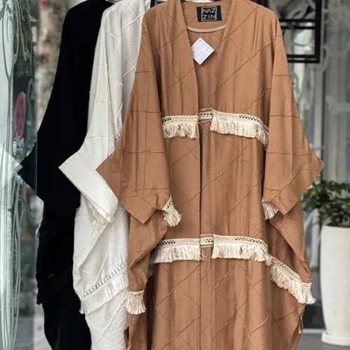 کفتان بابوس فری سایز PM000507