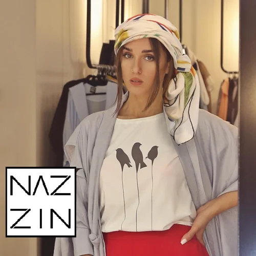 تی شرت زنانه کد TS008
