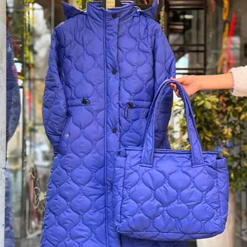 ست کیف و کاپشن PM 0220