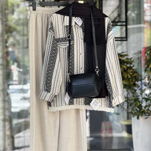 ست شومیز شلوار PM0059