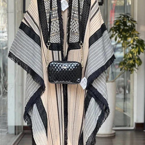 پانچو بلند PM000495