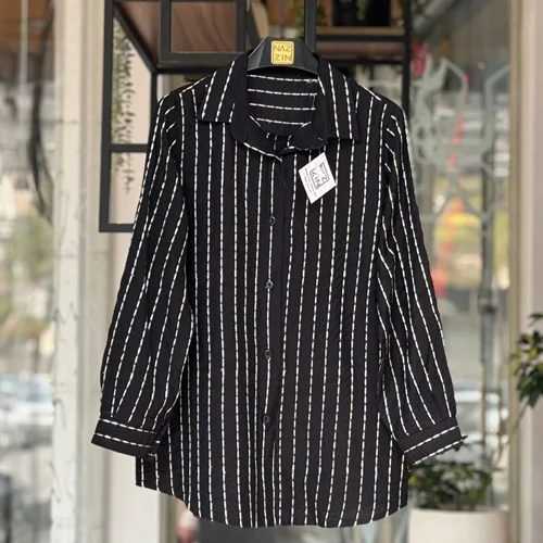 شومیز (تونیک) راه راه PM000515