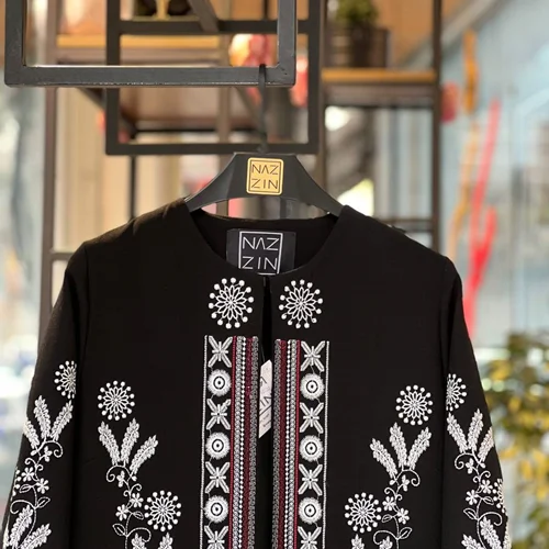 مانتو طرح کت PM000490