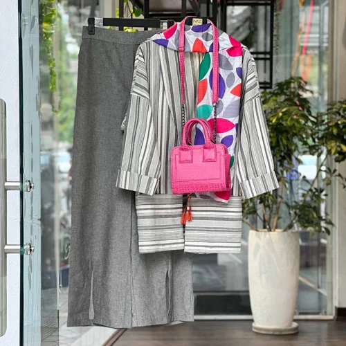 ست مانتو شلوار PM0281