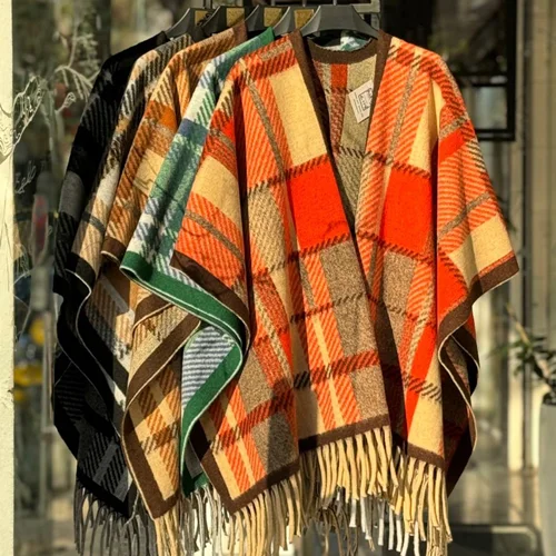 پانچوی تارتان PM000637