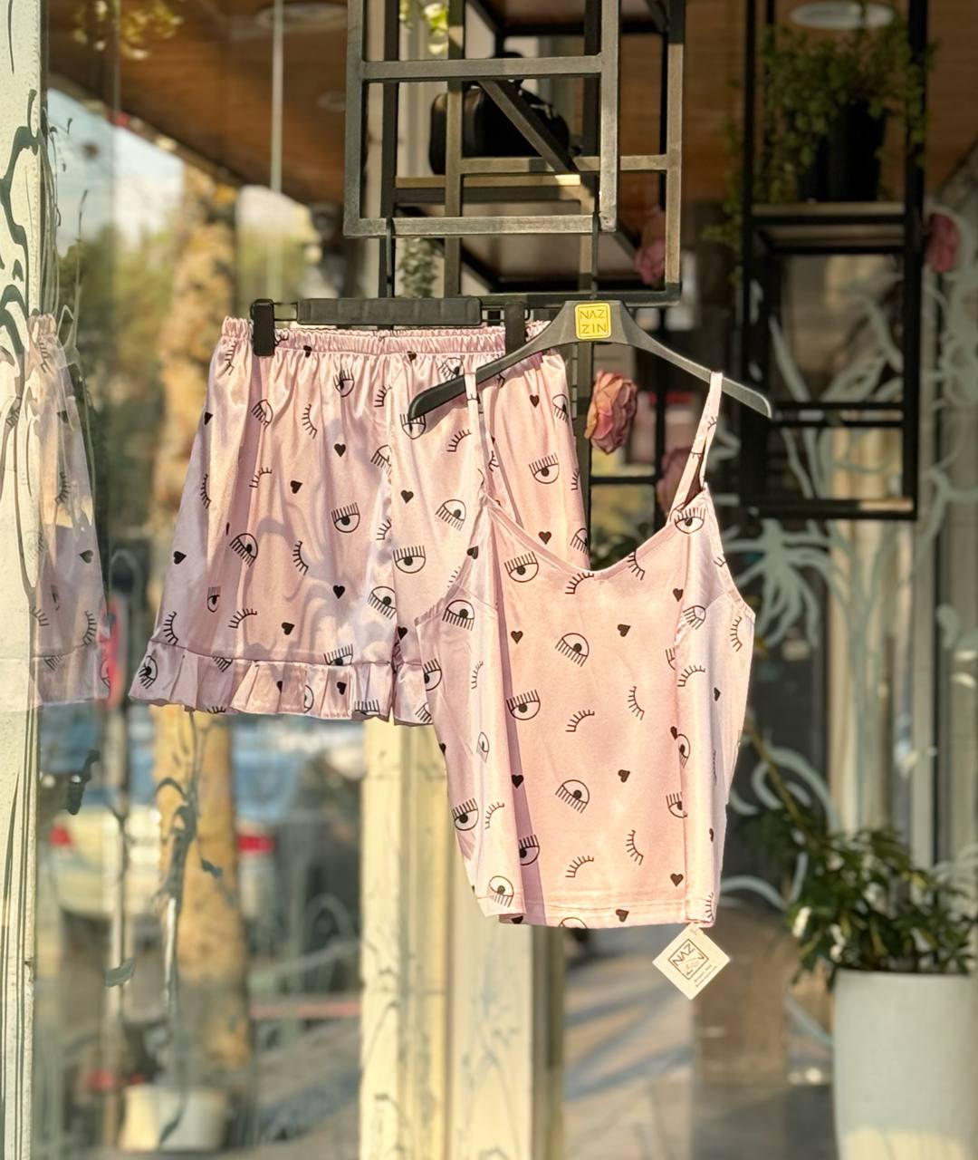 ست لباس خواب DW0030