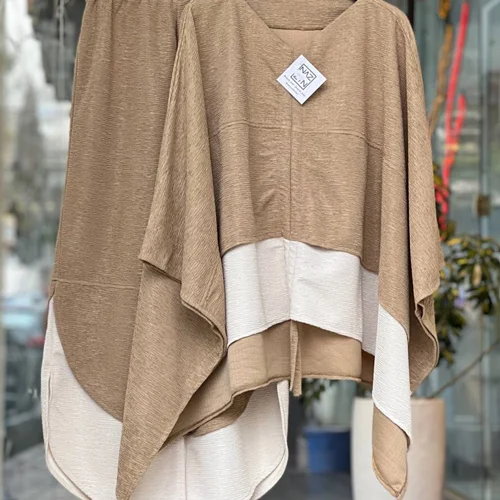 ست شومیز و دامن شلوار  PM00086