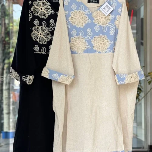 کفتان سوزن دوزی PM000579