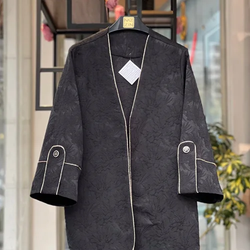 مانتو بهاره PM000486