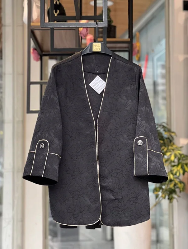 مانتو بهاره PM000486