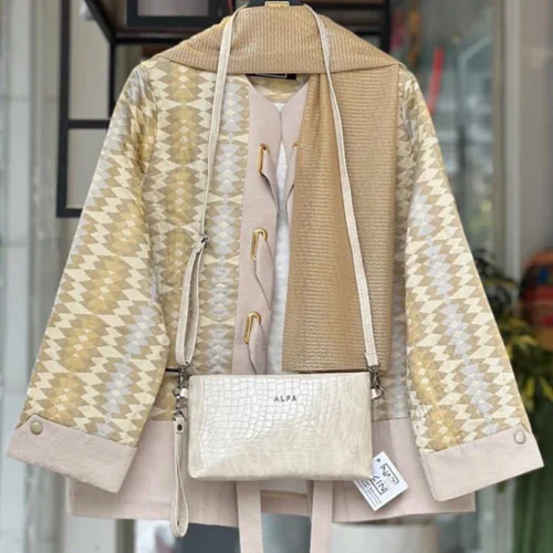 کت کوتاه طراحی شده PM000507