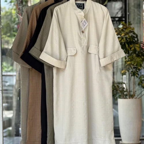 کفتان ساده سوفیا FC00018