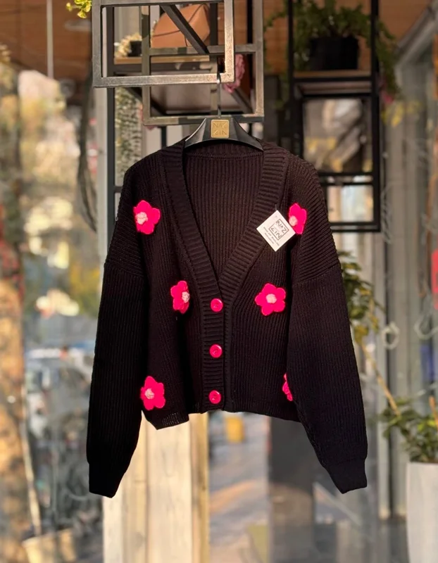 بافت جلو دکمه FC00034