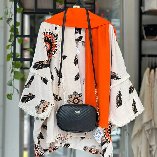 مانتو طرح دیریم کچر PM0313