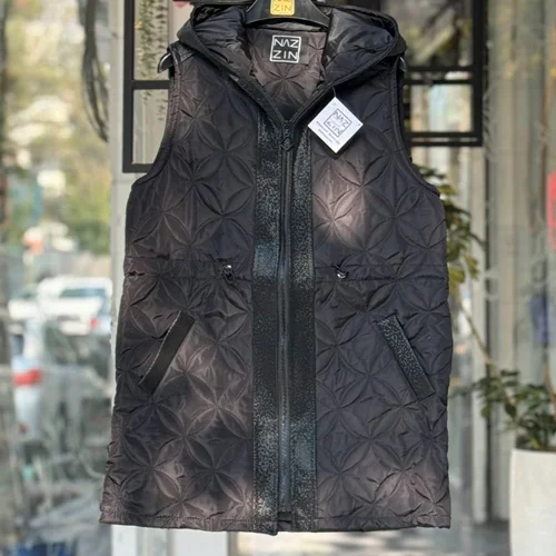 پافر کلاه دار PM000696